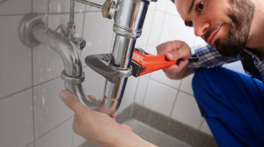Professional bathroom faucet installation in White Springs, FL